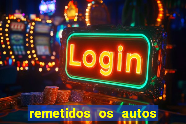 remetidos os autos para contadoria quanto tempo demora